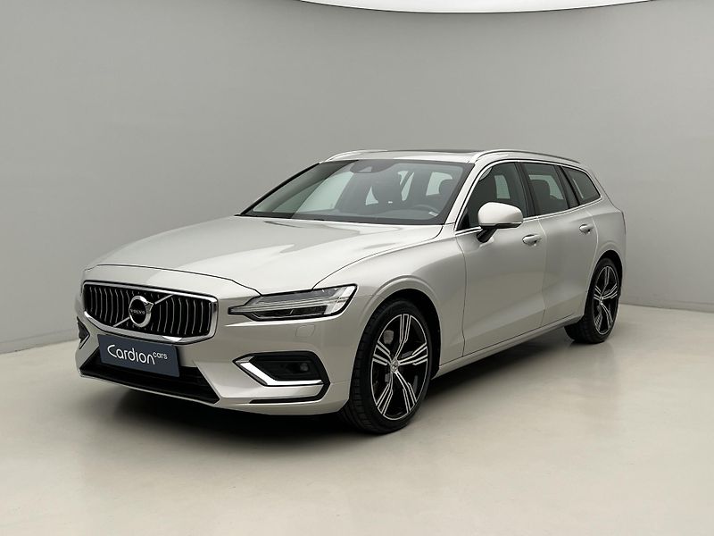 Volvo V60 T5 INSCRIPTION AUT - fotografie inzerátu