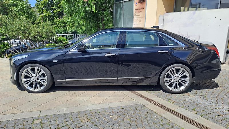 Cadillac CT6 Platinum EU model - fotka 3 z 20