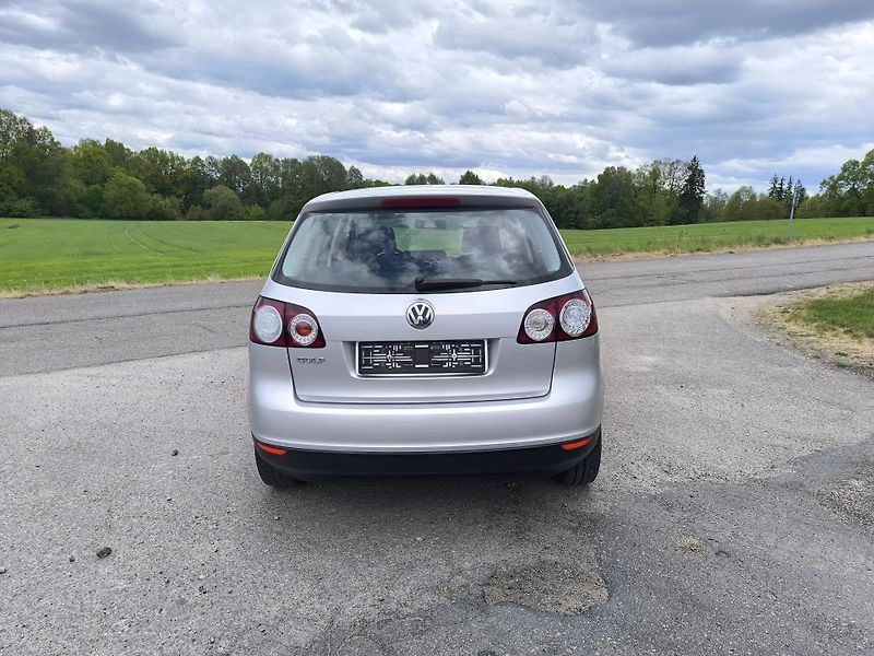 Volkswagen Golf Plus (2005) 1.4 1.MAJITEL,SERVISNI KÍŽKA - fotka 6 z 32