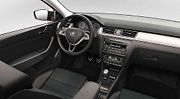 Škoda Rapid Spaceback.