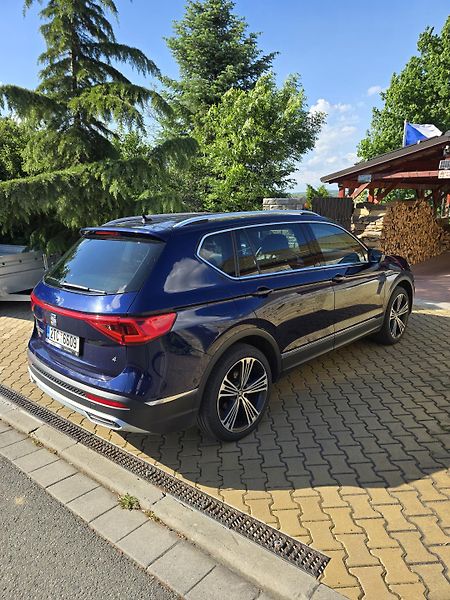Seat Tarraco (2020) 140 kW 4x4 XCELLENCE - fotka 5 z 24