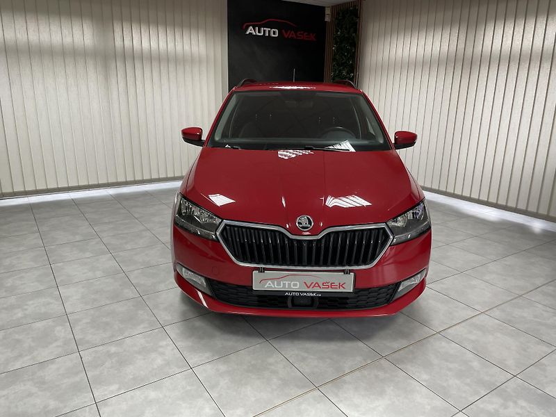 Škoda Fabia 1.0 TSi ČR CEBIA  - fotka 4 z 30