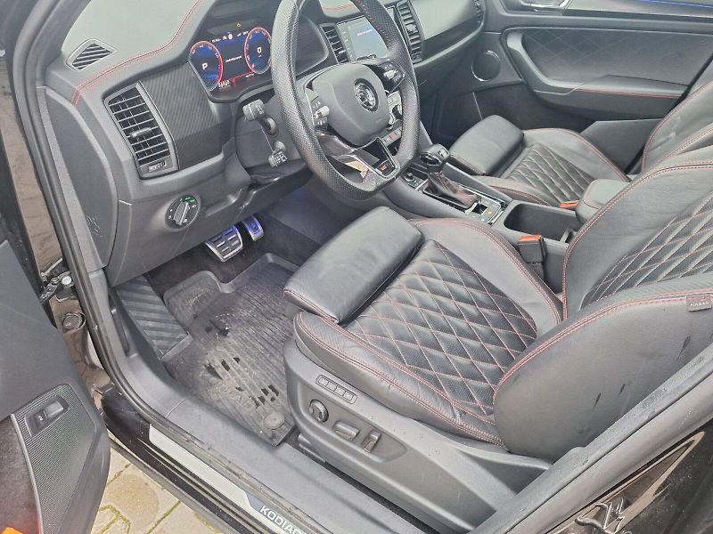 Škoda Kodiaq (2023) 2.0TSI / 180 kW / 7DSG / 4x4 / - fotka 23 z 35