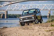 Lada 4x4.