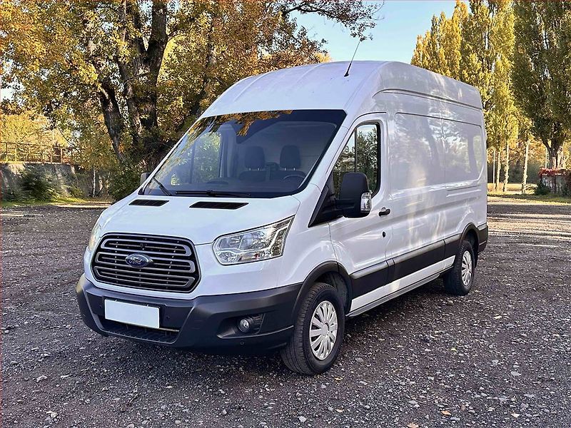 Ford Transit (2019) Trend 2.0 EcoBlue, L3H3, 13m3 - fotka 2 z 13