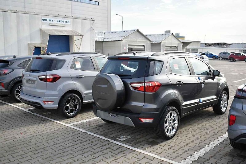 Elektrické modely Ford chystané pro nejbližší období