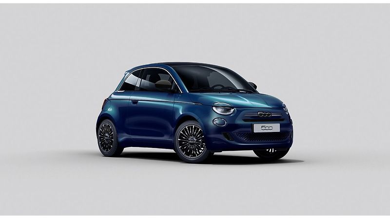 Fiat 500 (2026) Hybrid La Prima HB 1.0 BSG 65k - fotografie inzerátu