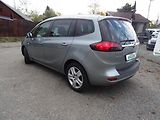 Opel Zafira 1,6 CNG Tourer Edition - náhled 7