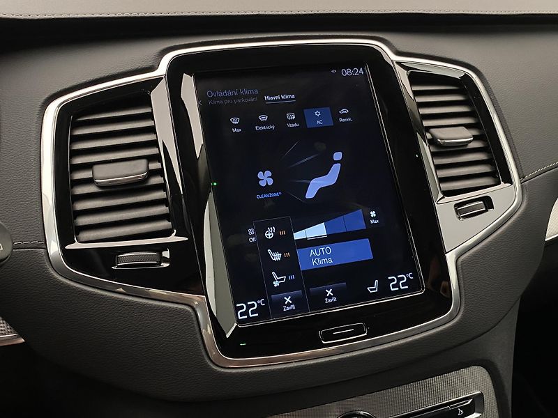 Volvo XC90 T6 AWD INSCRIPTION AUT CZ 7m - fotka 41 z 51