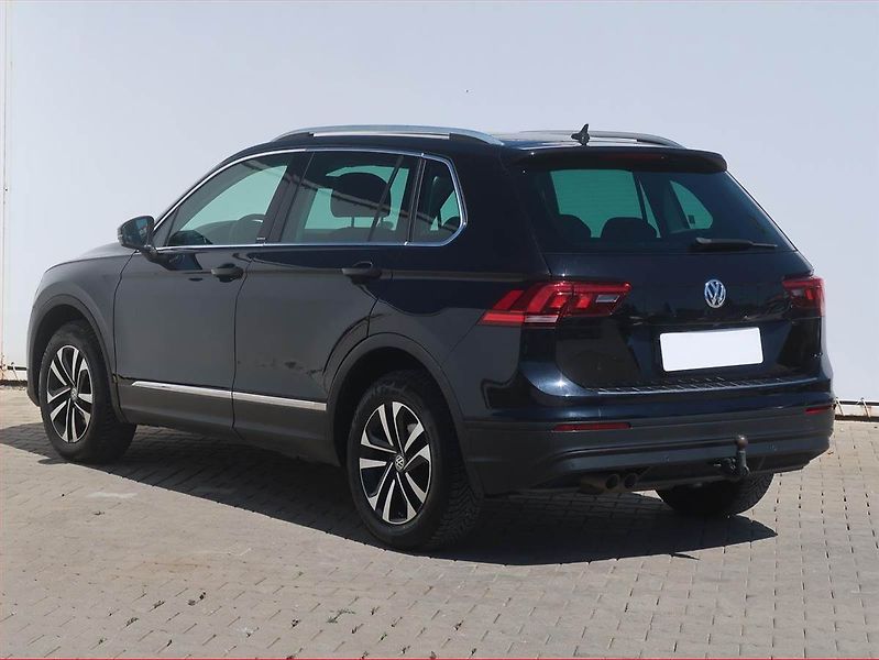 Volkswagen Tiguan (2019) Comfortline 2.0 TDI - fotka 4 z 19