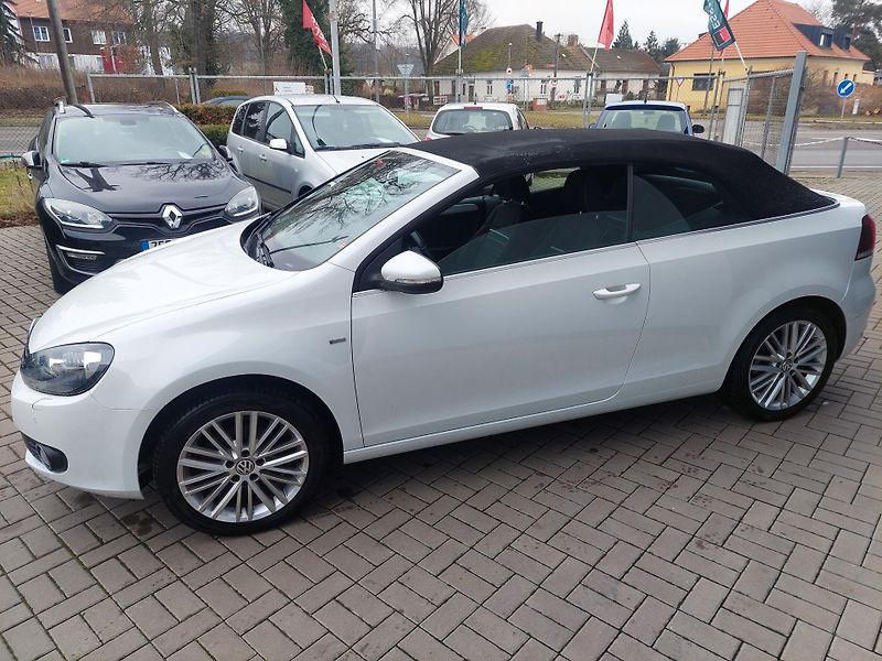 Volkswagen Golf (2014) VI. Cabrio TSi  I CUP - fotka 7 z 52