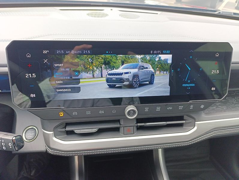 Jeep Compass (2026) First Edition e-Hybrid 145k - fotka 23 z 27