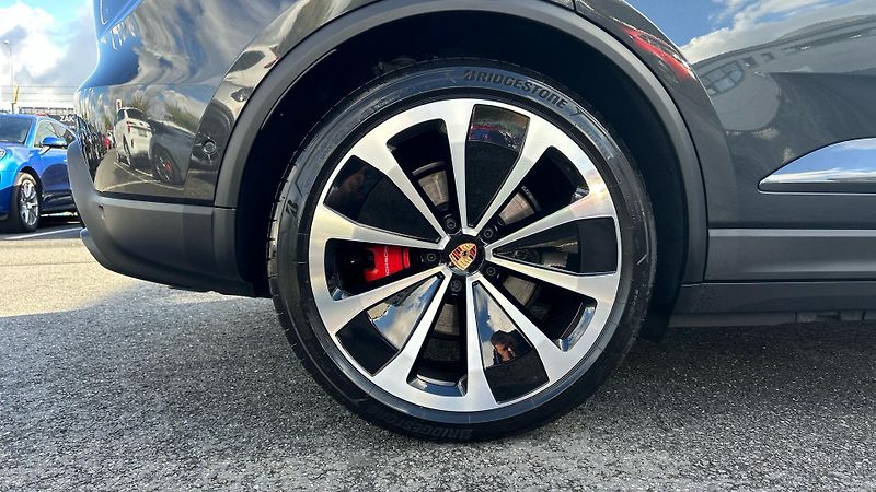 Porsche Macan 4S - fotka 11 z 29
