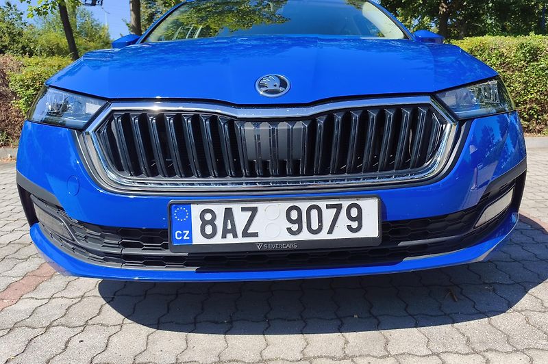 Škoda Octavia (2022) - fotka 2 z 10