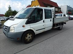 Ford Transit 2,4 TDCI Double Cab. 7míst  FT - fotografie inzerátu