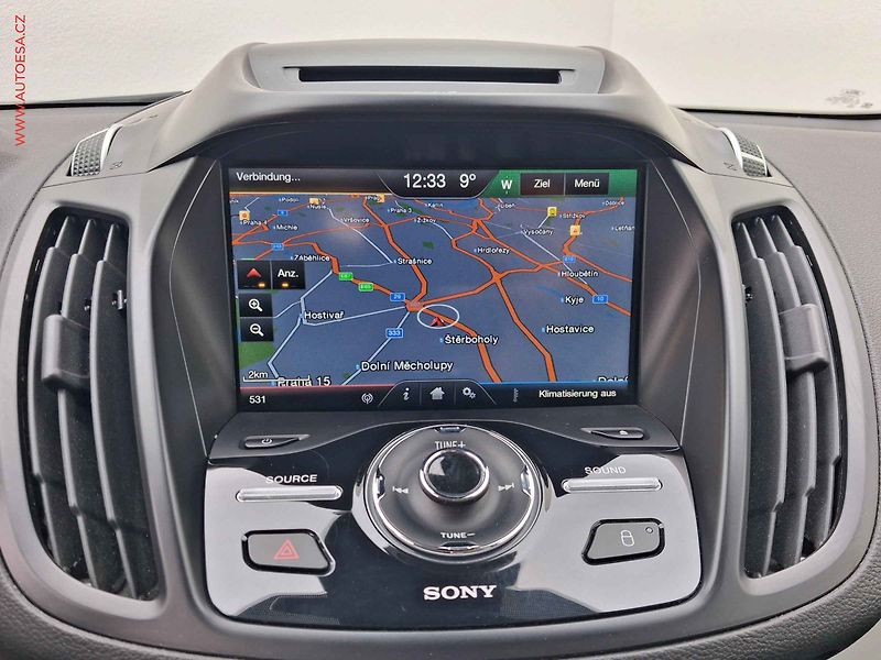 Ford Kuga (2016) 1.5 EB, Titanium, navi - fotka 18 z 19