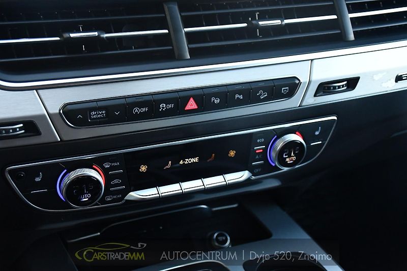 Audi Q7 3.0TDi 200kW Q. S-LINE VZDUCH  - fotka 31 z 48
