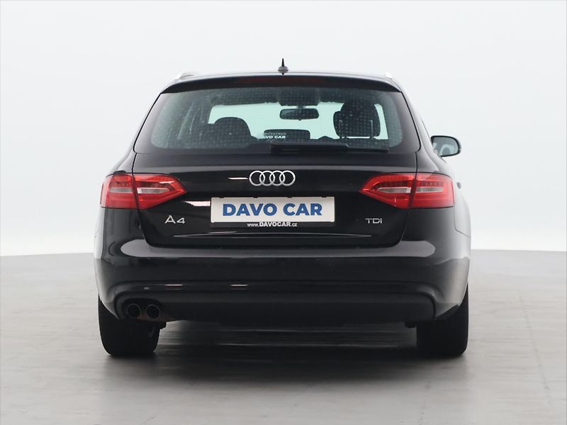 Audi A4 2,0 TDI 105kW Aut. 1.Maj. - fotka 6 z 27
