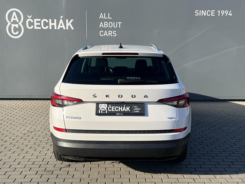 Škoda Kodiaq (2020) STYLE 4x4 DSG - fotka 6 z 48