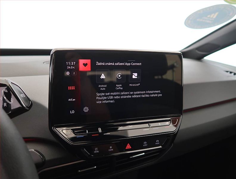 Volkswagen ID.3 (2022) Pro Perf. (62 kWh), SoH 90% - fotka 17 z 28