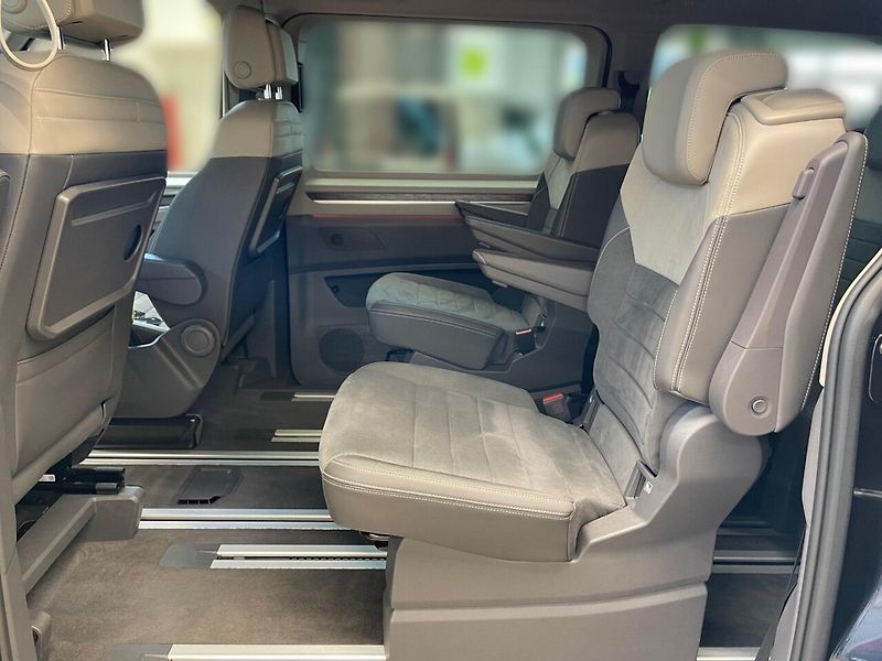 Volkswagen Multivan eHybrid 4M Style Long IQ El.dv - fotka 10 z 10