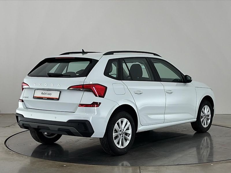 Škoda Kamiq Selection - fotka 2 z 28