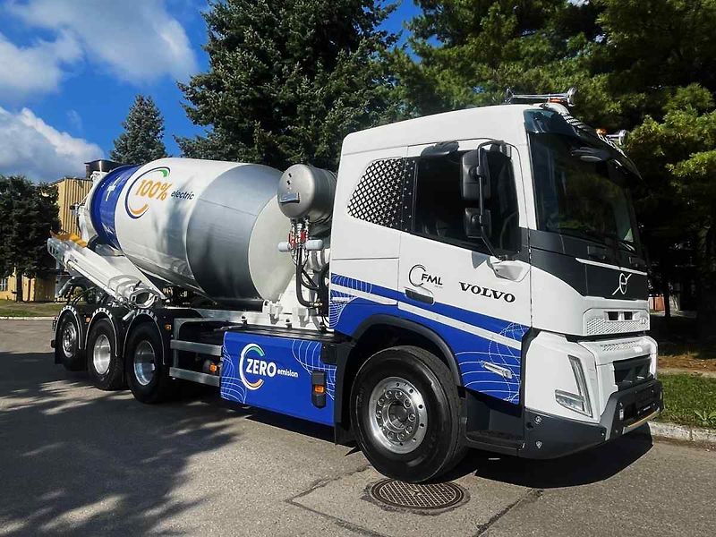 Volvo Ostatní (2025) FMX 490 kW FML 10 m3 Hardox FU - fotka 2 z 10