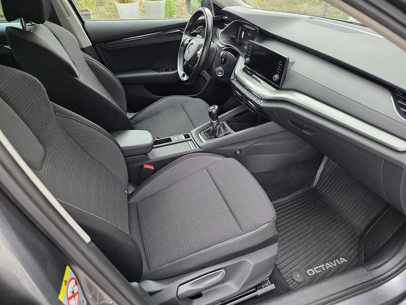 Škoda Octavia (2022) 2.0TDI 85kW ČR NOVÉ 1.MAJITEL - fotka 7 z 19
