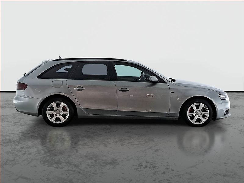 Audi A4 (2010) 2.0 TDI, nová STK - fotka 6 z 15