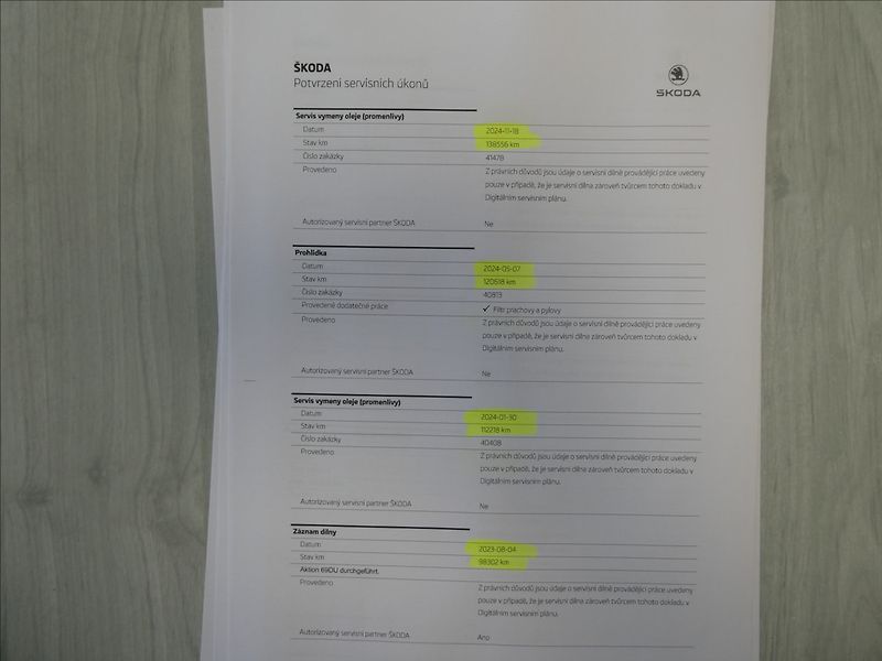 Škoda Fabia 1,4 TDi 66kW 2.majitel,servisk - fotka 40 z 44