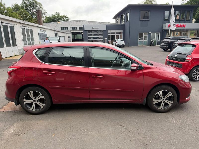 Nissan Pulsar (2017) DIG-T Acenta TCe115 - fotka 6 z 32