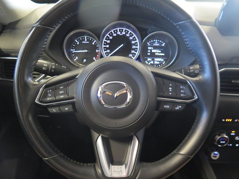 Mazda CX-5 (2017) 2.2 SkyAc-D,4x4,DPH,autom,kůže - fotka 7 z 29