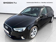 Audi A3 (2017) Nové Sportback Linie Sport 1.6 - fotografie inzerátu