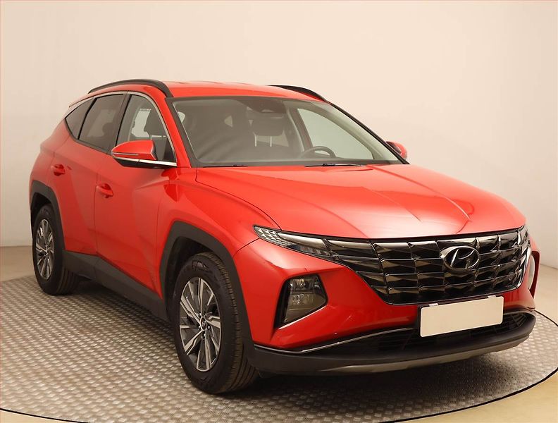 Hyundai Tucson (2021) 1.6 T-GDI - fotografie inzerátu