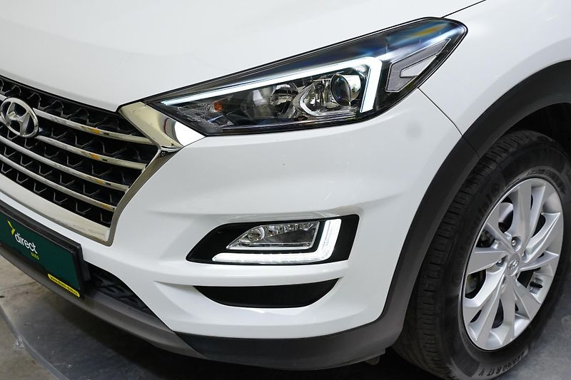 Hyundai Tucson - fotka 9 z 22