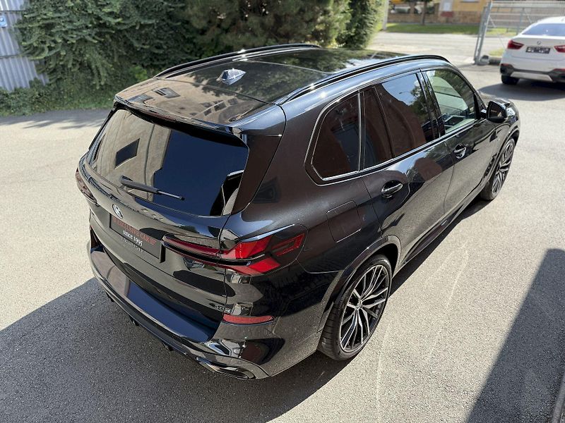 BMW X5 xDrive40d M-PRO Individual AIR - fotka 5 z 53