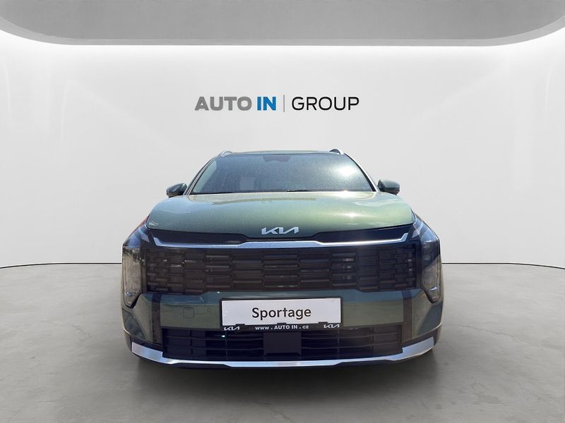 Kia Sportage (2026) 1.6 T-GDI 110kW 4x2 TOP DCT - fotka 2 z 8