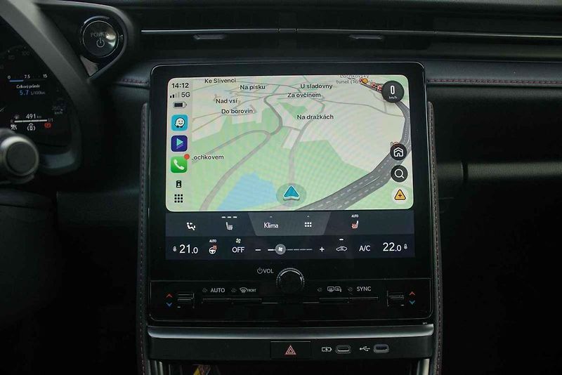 Lexus LBX je nejmenším modelem v nabídce značky.