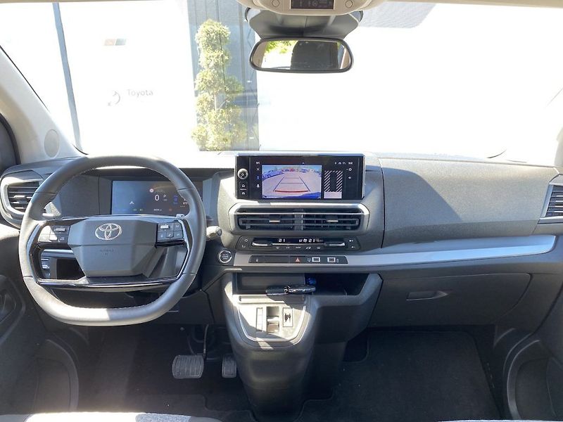 Toyota ProAce Verso 2.0D, ČR-1m, Family L2, DPH - fotka 12 z 19