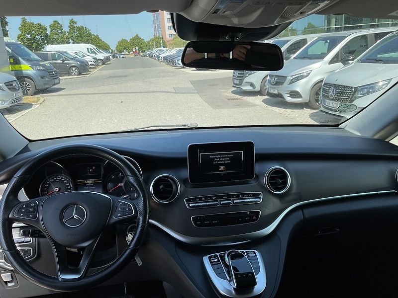 Mercedes-Benz Třídy V V-Třída 250D EDITION Nez.top. - fotka 6 z 9