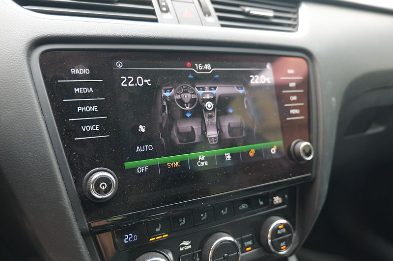 Škoda Octavia 1.5 CNG Webasto LED Tažné Kess - fotka 31 z 37