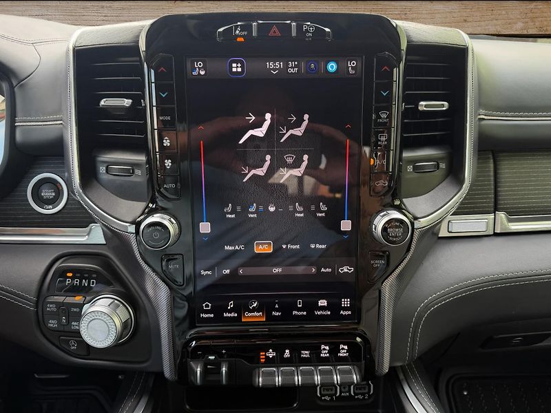 Dodge RAM (2023) +HEMI+LIMITED MAX+LIFT REVEL+ - fotka 21 z 29