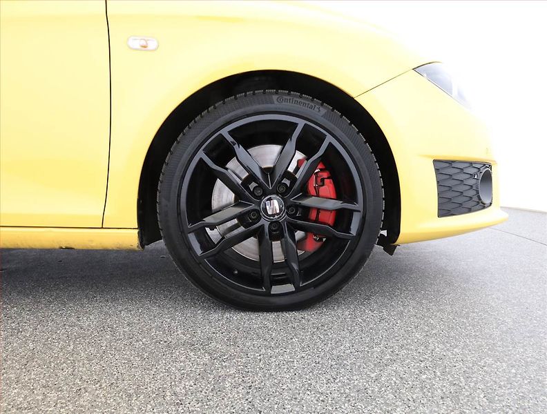 Seat Leon (2010) 2.0 TSI Cupra R, Navi, Xenony - fotka 18 z 18