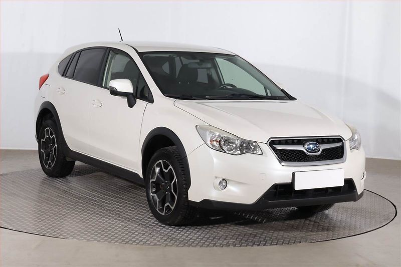 Subaru XV (2013) 2.0i, 4X4, Automat - fotografie inzerátu