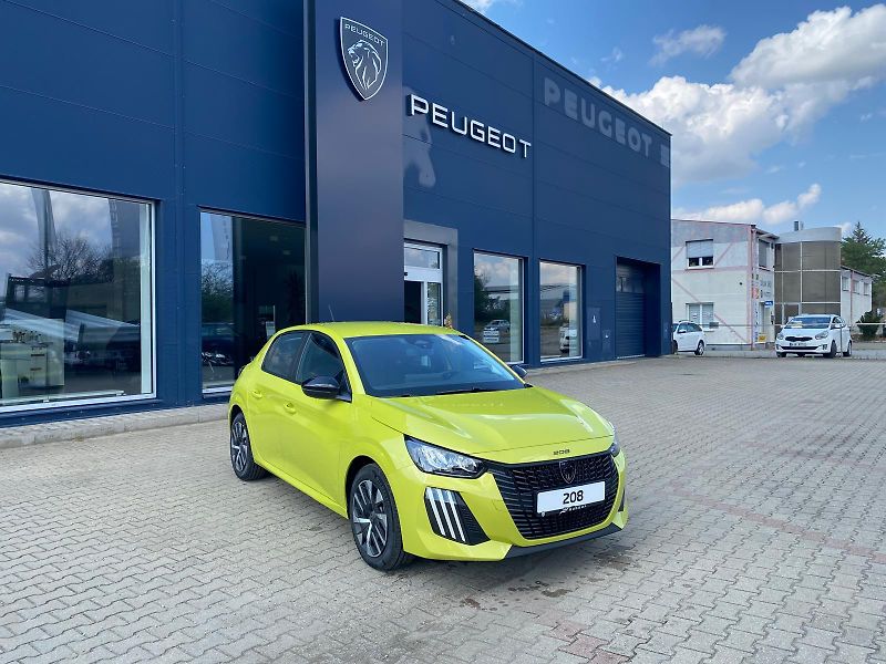 Peugeot 208 (2026) STYLE Turbo 100 MAN6  - fotka 1 z 27