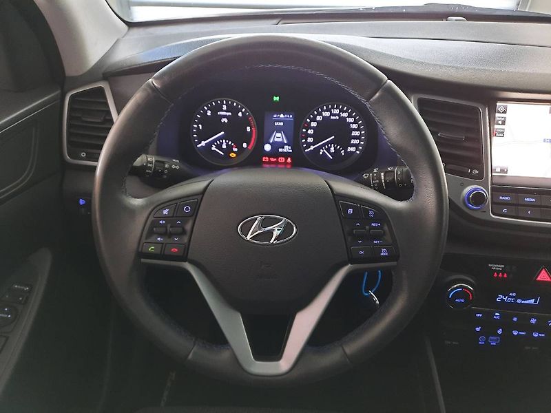 Hyundai Tucson (2017) 1.7 CRDI (85kW/116k) Trikolor - fotka 10 z 20