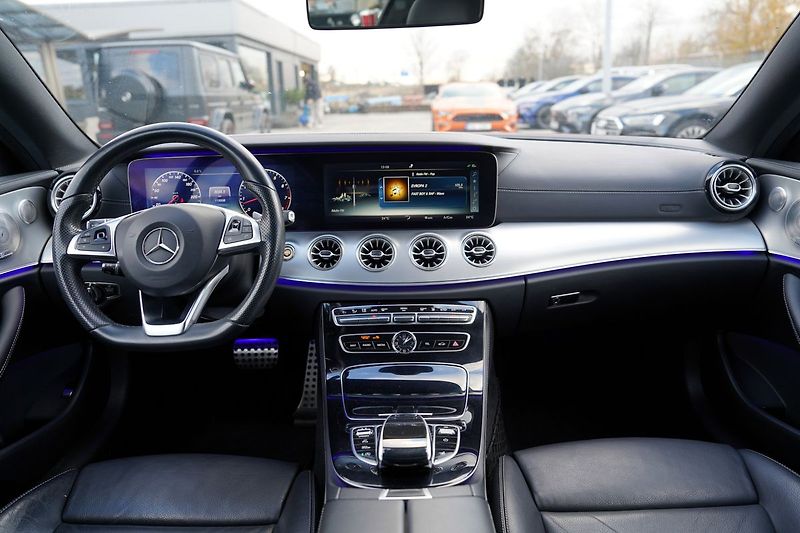 Mercedes-Benz Třídy E E 400 AMG 4Matic+,Burmester - fotka 24 z 43