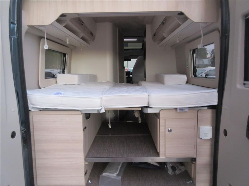 Fiat Ducato 2,2 Eura Mobil V 635 EB Nové! - fotka 21 z 32