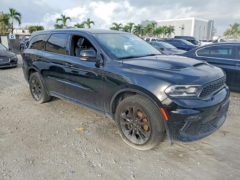 Dodge Durango (2022) GT 3.6 - fotka 2 z 12