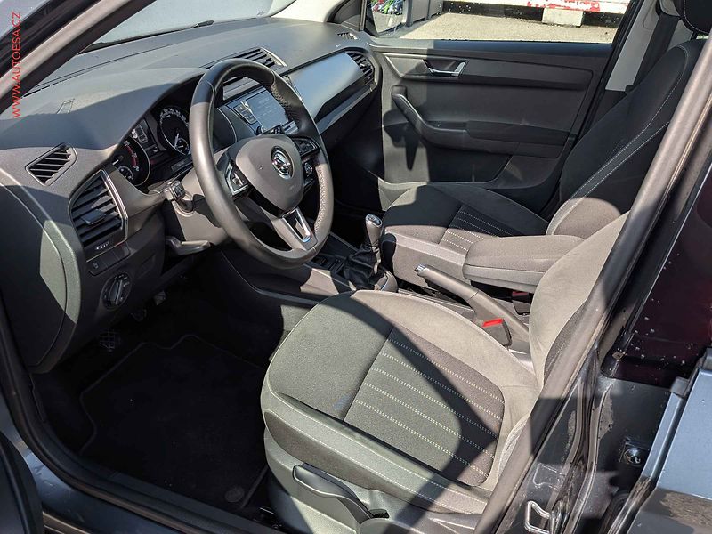 Škoda Fabia (2020) 1.0TSi, ČR, LED, AC - fotka 9 z 16
